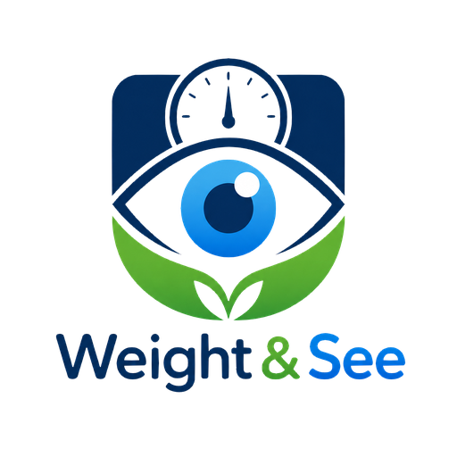 Weight & See logo